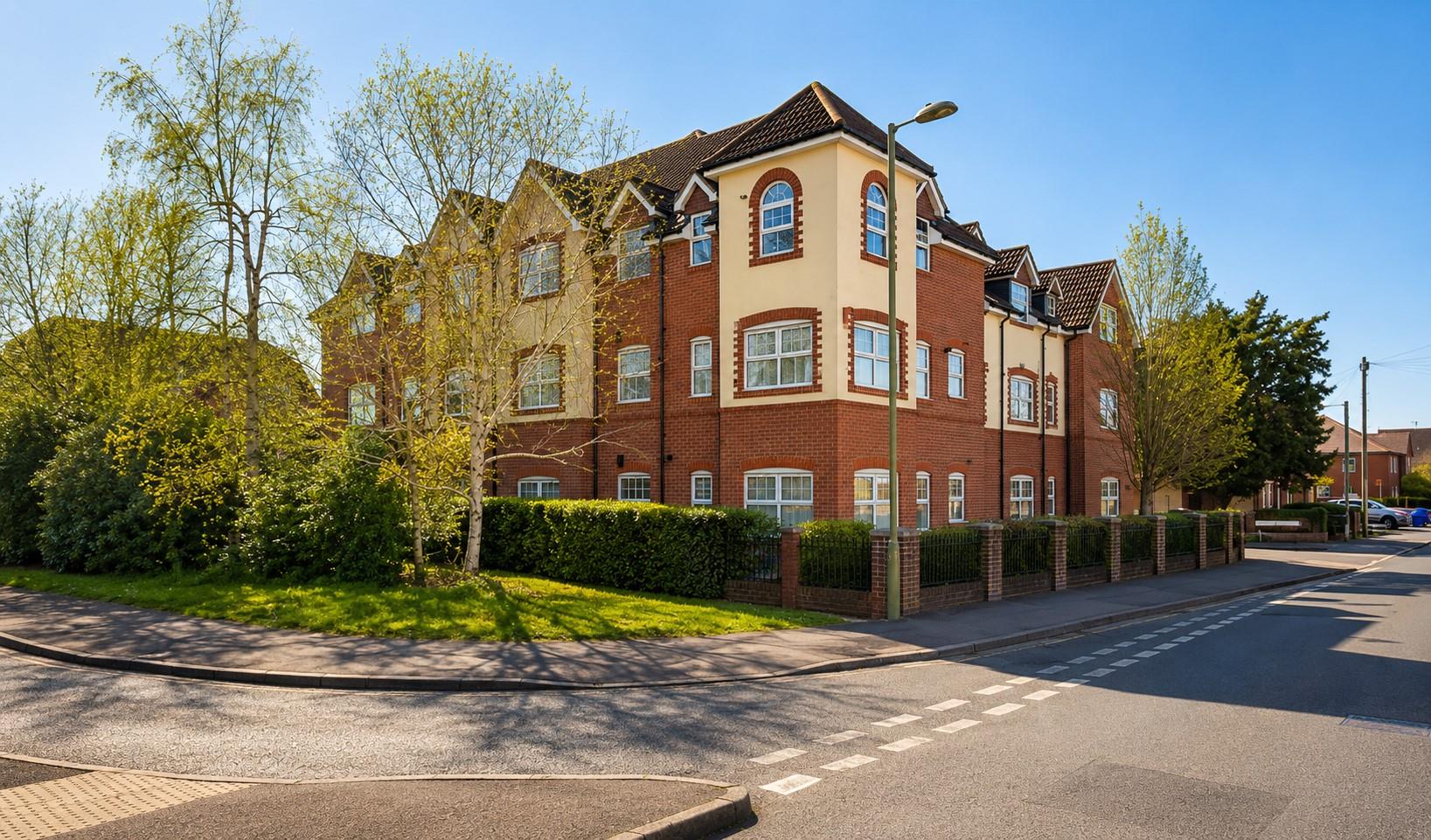Glenwood Court, Farnborough